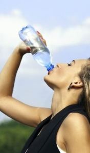 Польза бутилированной воды