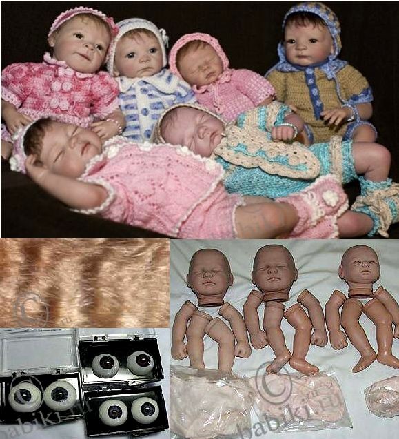 Обучение изготовлению кукол своими руками