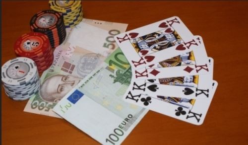 Играть В Онлайн Покер На Деньги